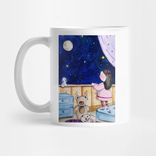 Twinkle Twinkle Little Star Mug